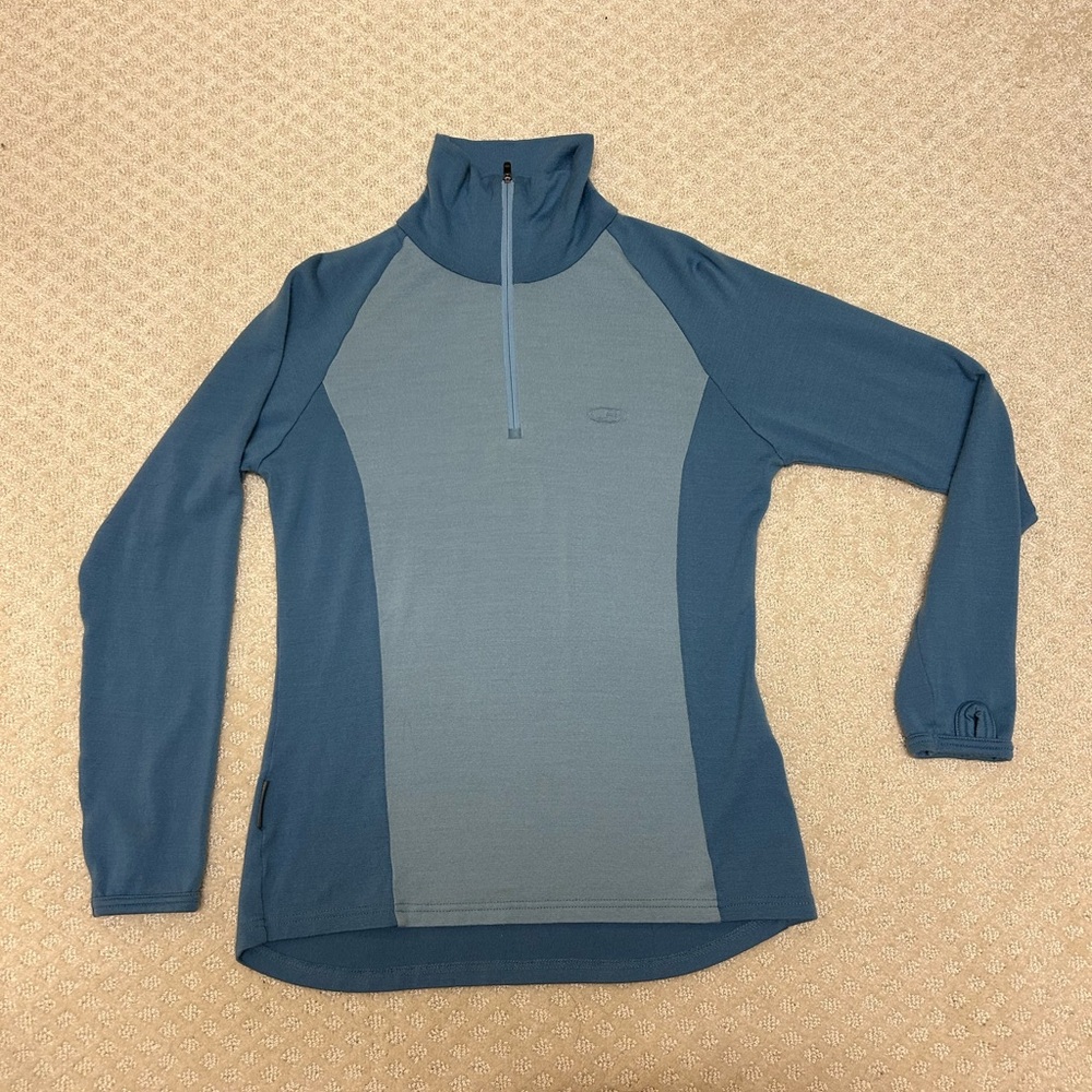 ICEBREAKER Bodyfit 260 Merino